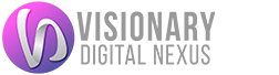 Visionary Digital Nexus Logo